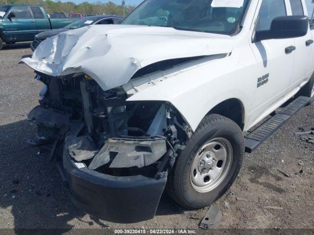 1C6RR7FG2HS831467 RAM 1500 Tradesman Quad Cab 4x4 6'4 Box