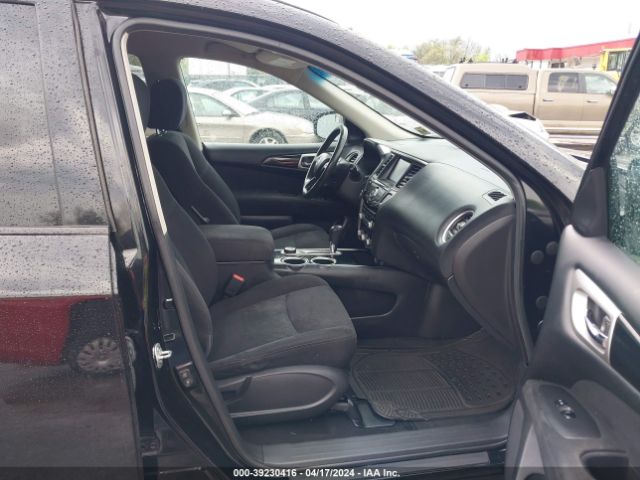 5N1AR2MM3EC708456 Nissan Pathfinder Sv