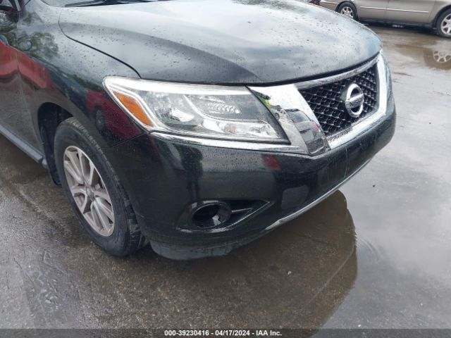 5N1AR2MM3EC708456 Nissan Pathfinder Sv