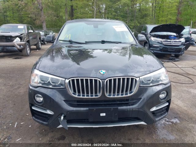 5UXXW3C56F0M87699 BMW X4 Xdrive28i