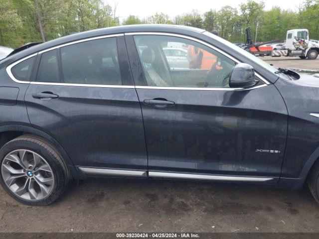 5UXXW3C56F0M87699 BMW X4 Xdrive28i