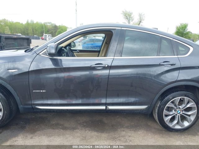 5UXXW3C56F0M87699 BMW X4 Xdrive28i