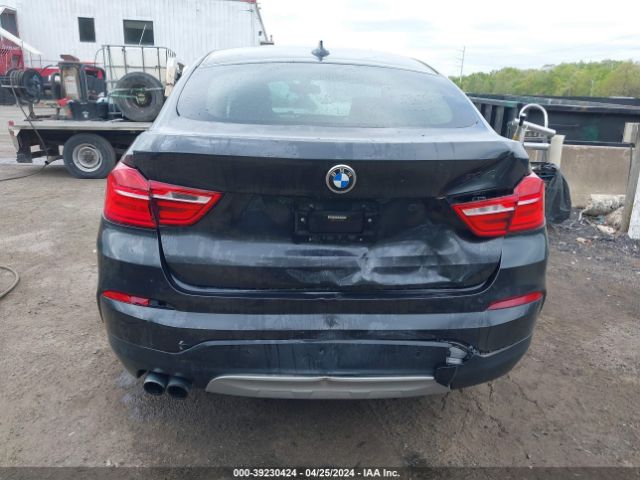 5UXXW3C56F0M87699 BMW X4 Xdrive28i