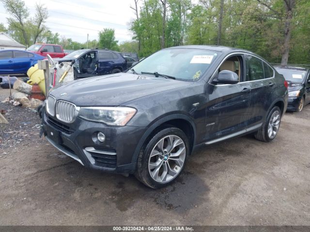 5UXXW3C56F0M87699 BMW X4 Xdrive28i