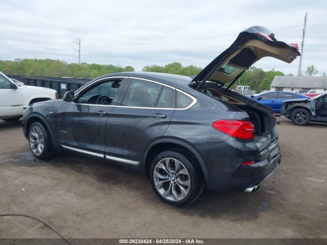 5UXXW3C56F0M87699 BMW X4 Xdrive28i