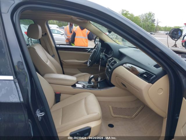 5UXXW3C56F0M87699 BMW X4 Xdrive28i