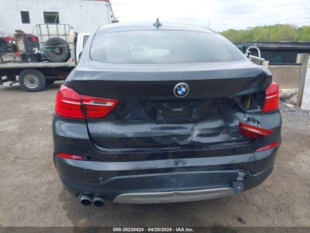 5UXXW3C56F0M87699 BMW X4 Xdrive28i