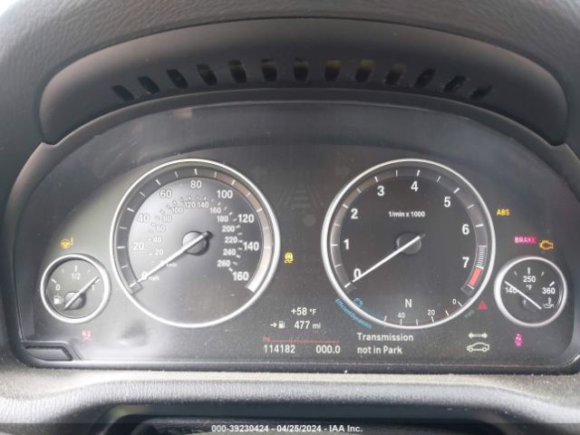 5UXXW3C56F0M87699 BMW X4 Xdrive28i