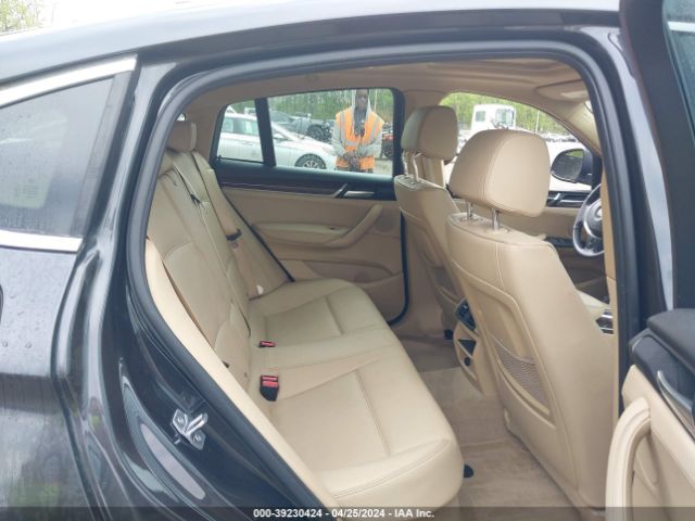 5UXXW3C56F0M87699 BMW X4 Xdrive28i