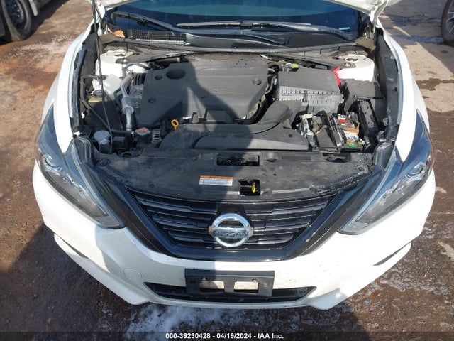 Nissan Altima 2.5 Sr 2018 1N4AL3AP9JC476956 Image 10