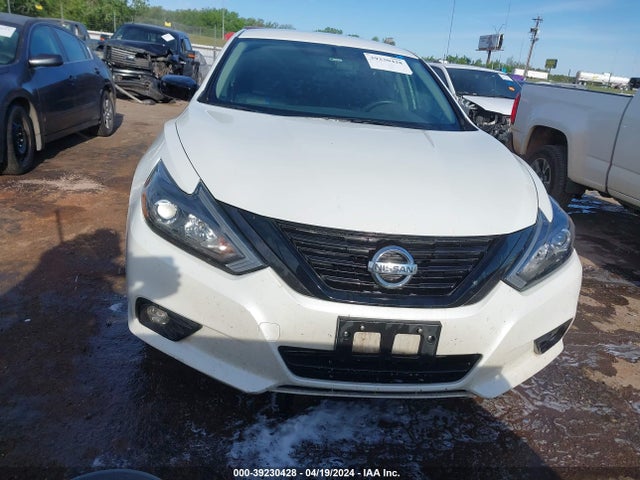 Nissan Altima 2.5 Sr 2018 1N4AL3AP9JC476956 Image 12