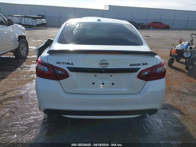 Nissan Altima 2.5 Sr 2018 1N4AL3AP9JC476956 Image 16