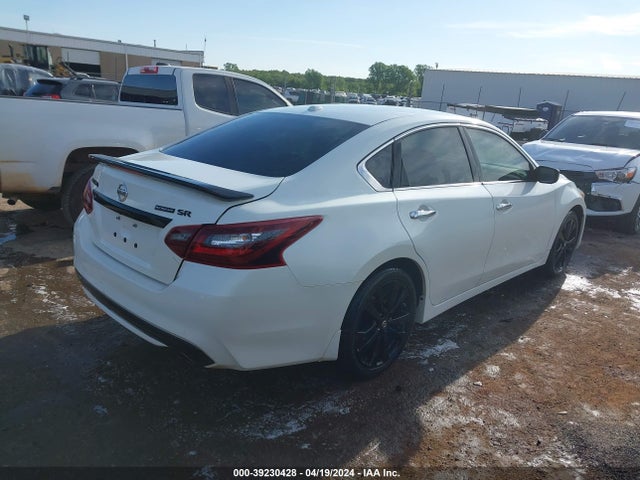 Nissan Altima 2.5 Sr 2018 1N4AL3AP9JC476956 Image 4