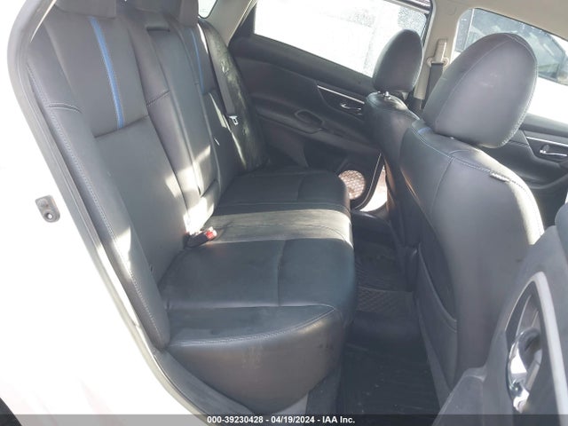 Nissan Altima 2.5 Sr 2018 1N4AL3AP9JC476956 Image 8