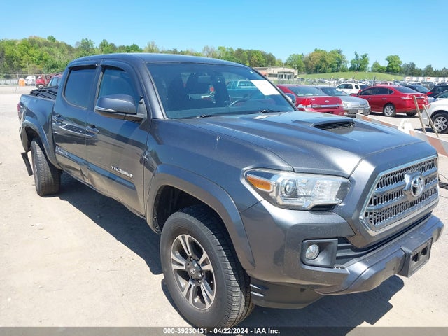 Toyota Tacoma Trd Sport 2017 3TMCZ5AN7HM067567 главное изображение