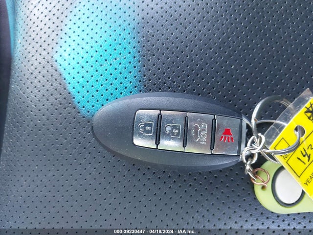 Nissan Maxima 3.5 Sv 2014 1N4AA5AP9EC460375 Image 11