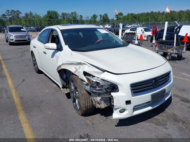 Nissan Maxima 3.5 Sv 2014 1N4AA5AP9EC460375 Image 6