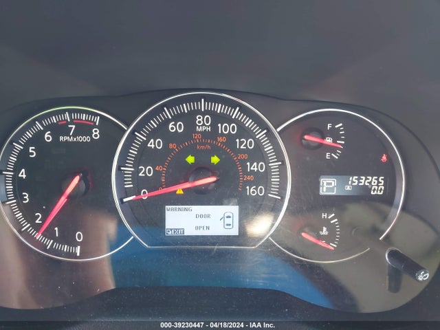 Nissan Maxima 3.5 Sv 2014 1N4AA5AP9EC460375 Image 7