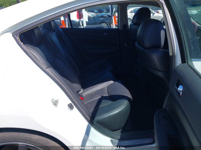 Nissan Maxima 3.5 Sv 2014 1N4AA5AP9EC460375 Image 8