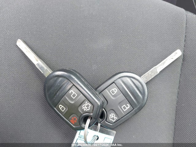 Ford FIESTA SE 2019 3FADP4BJ6KM114035 Image 11