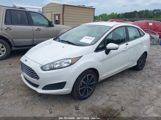 Ford FIESTA SE 2019 3FADP4BJ6KM114035 Image 2