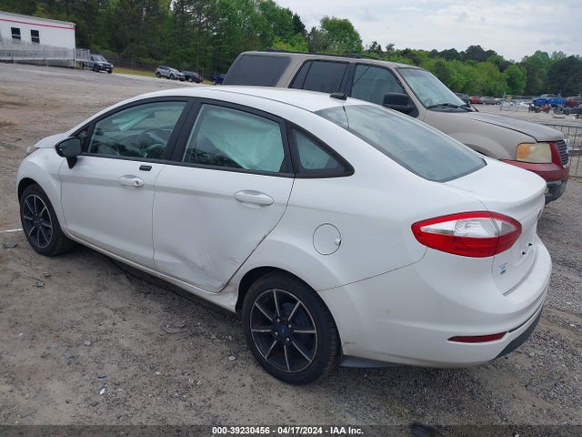 Ford FIESTA SE 2019 3FADP4BJ6KM114035 Image 3