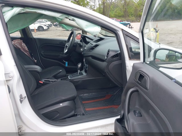 Ford FIESTA SE 2019 3FADP4BJ6KM114035 Image 5