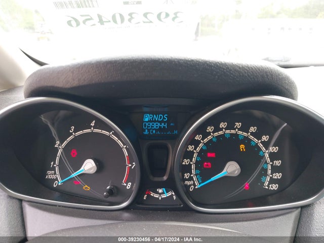 Ford FIESTA SE 2019 3FADP4BJ6KM114035 Image 7