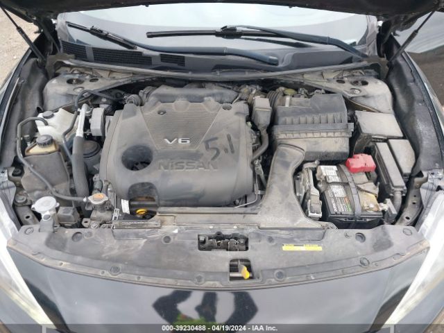 1N4AA6AP1GC429338 Nissan Maxima 3.5 Platinum