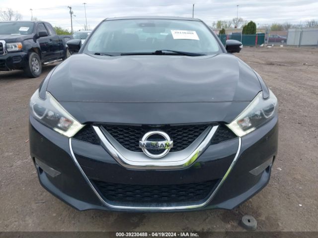 1N4AA6AP1GC429338 Nissan Maxima 3.5 Platinum