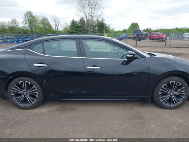1N4AA6AP1GC429338 Nissan Maxima 3.5 Platinum