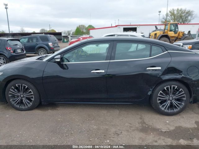 1N4AA6AP1GC429338 Nissan Maxima 3.5 Platinum