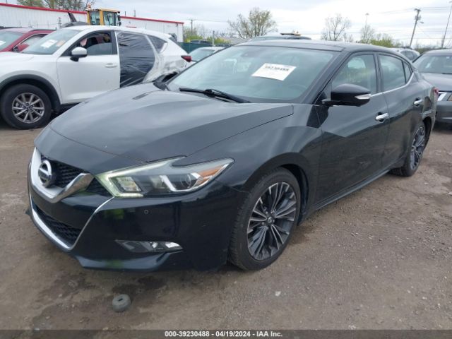 1N4AA6AP1GC429338 Nissan Maxima 3.5 Platinum