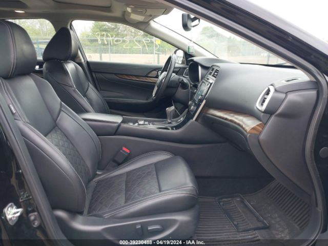 1N4AA6AP1GC429338 Nissan Maxima 3.5 Platinum