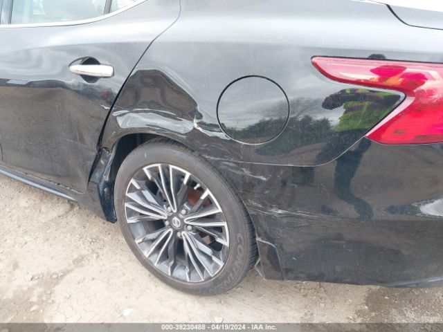 1N4AA6AP1GC429338 Nissan Maxima 3.5 Platinum