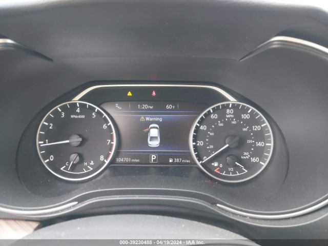1N4AA6AP1GC429338 Nissan Maxima 3.5 Platinum