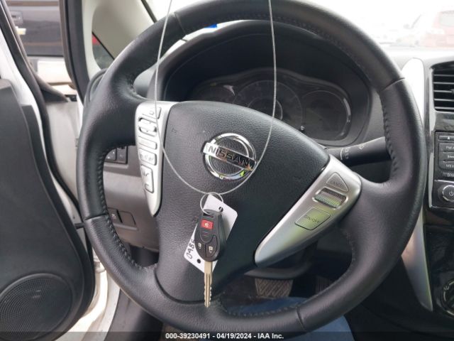 3N1CE2CP7FL443232 Nissan Versa Note Sv