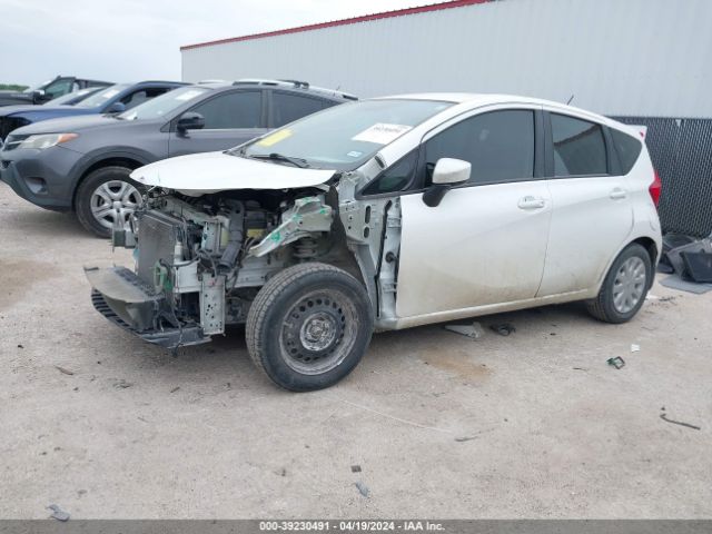 3N1CE2CP7FL443232 Nissan Versa Note Sv