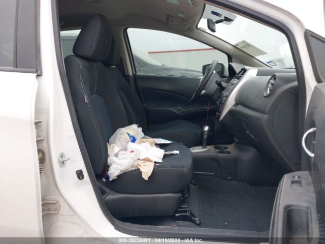 3N1CE2CP7FL443232 Nissan Versa Note Sv