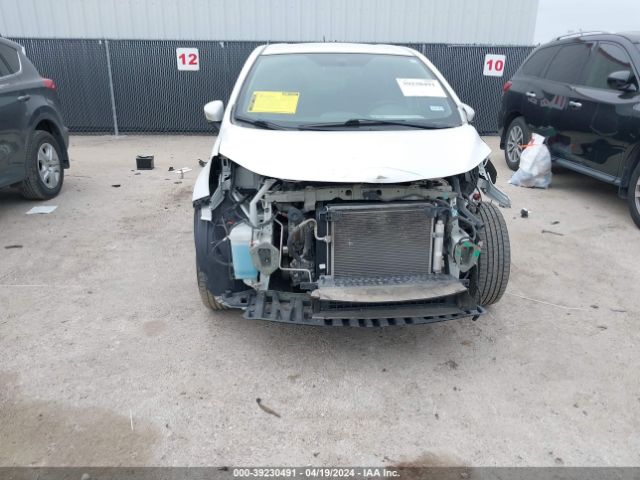 3N1CE2CP7FL443232 Nissan Versa Note Sv