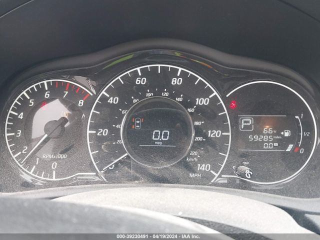 3N1CE2CP7FL443232 Nissan Versa Note Sv