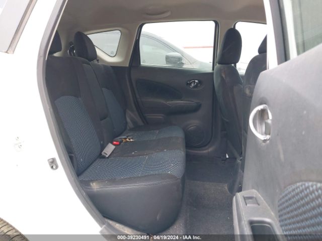 3N1CE2CP7FL443232 Nissan Versa Note Sv