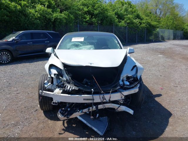 5YJ3E1EA2PF402829 Tesla Model 3 Rear-wheel Drive