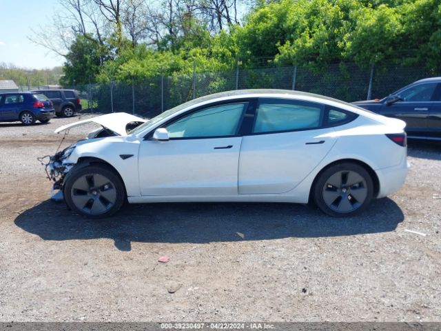 5YJ3E1EA2PF402829 Tesla Model 3 Rear-wheel Drive