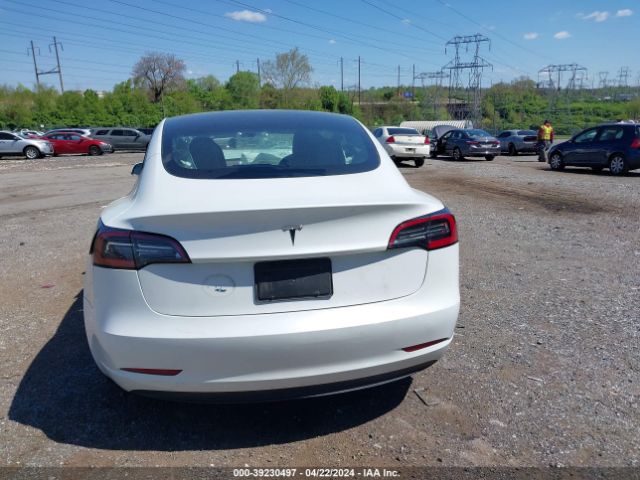 5YJ3E1EA2PF402829 Tesla Model 3 Rear-wheel Drive