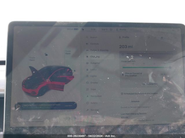 5YJ3E1EA2PF402829 Tesla Model 3 Rear-wheel Drive