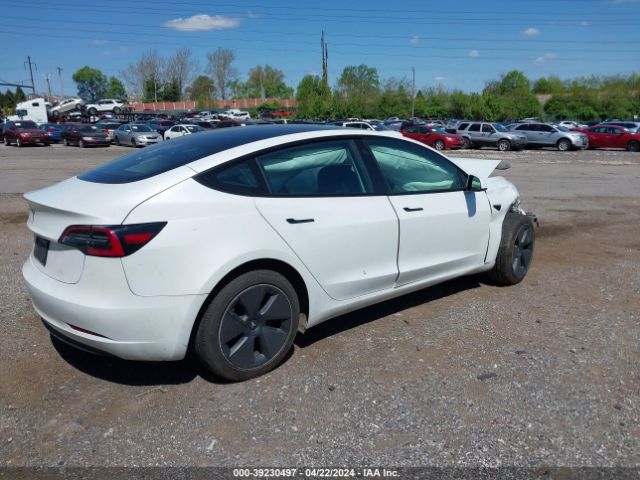5YJ3E1EA2PF402829 Tesla Model 3 Rear-wheel Drive