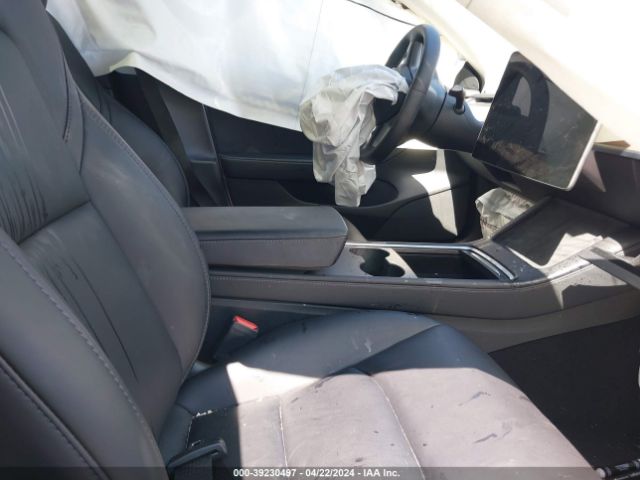 5YJ3E1EA2PF402829 Tesla Model 3 Rear-wheel Drive