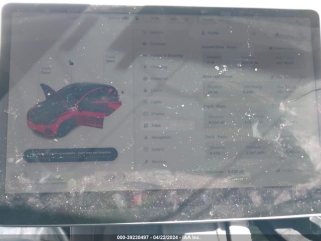 5YJ3E1EA2PF402829 Tesla Model 3 Rear-wheel Drive