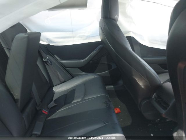 5YJ3E1EA2PF402829 Tesla Model 3 Rear-wheel Drive